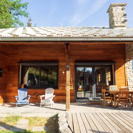 Mont Milo, Spacieux, 5ch, Sauna, Billard, Babyfoot, Borne De Recharge Electrique Briancon (Hautes-Alpes)